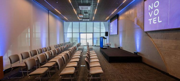 雷克斯菲诺富特酒店(Novotel Recife Marina)图片