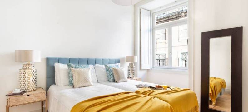 GuestReady - Striking apt near Santa Justa Lift图片