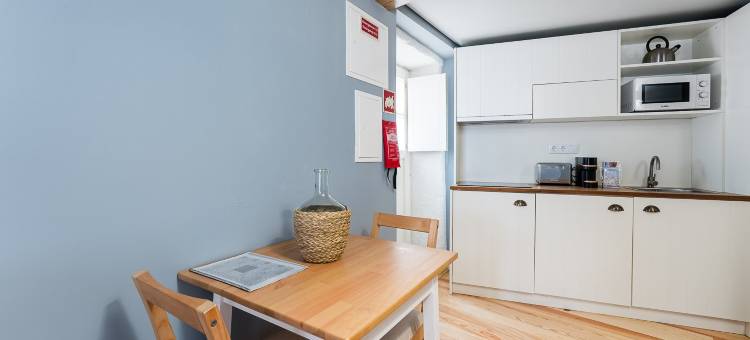 GuestReady - Souto Downtown Studio 1图片