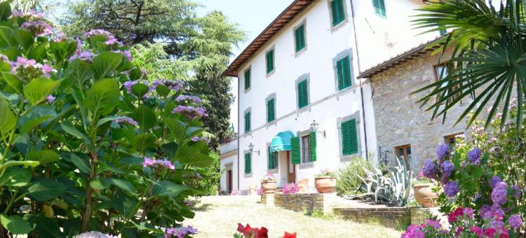 Villa in Uzzano with Private Pool & Garden图片