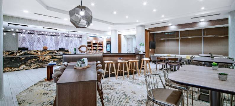 SpringHill Suites Phoenix Goodyear图片