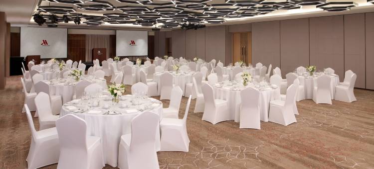 大邱万豪酒店(Daegu Marriott Hotel)图片