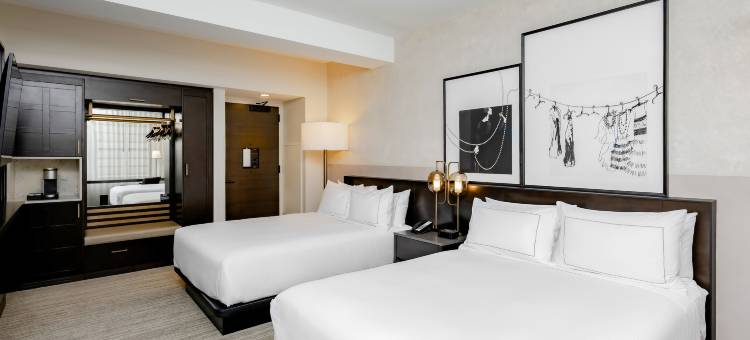 德梅因希尔顿格芮精选酒店(Hotel Fort des Moines, Curio Collection by Hilton)图片