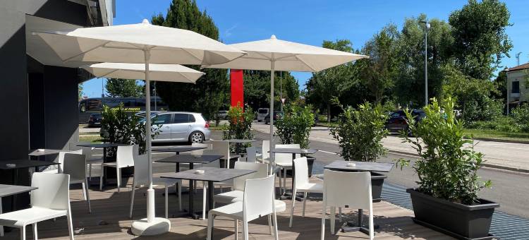 CAVALLO 酒店 诺文塔迪皮亚韦(Cavallo Hotel Noventa di Piave)图片