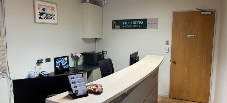 阿什伯顿汽车旅馆和会议中心(The Suites Ashburton)图片