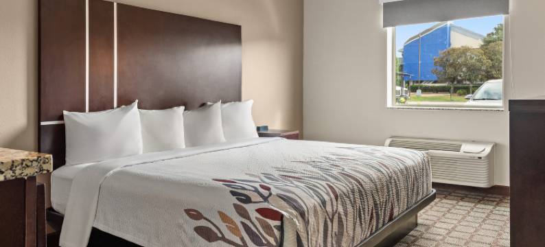 红屋顶酒店-巴吞鲁日(Red Roof Inn Baton Rouge)图片