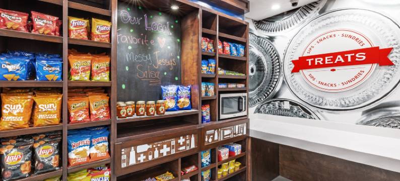 达拉斯/科克雷尔希尔I-30欢朋套房酒店(Hampton Inn & Suites by Hilton Dallas I-30 Cockrell Hill)图片