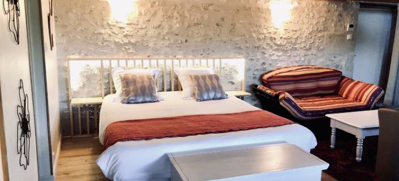 佩若小阁楼原创之家酒店(Le Pigeonnier du Perron Hôtel)图片