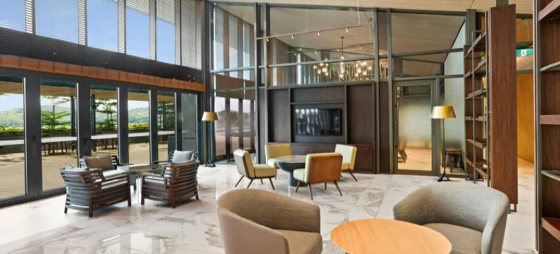 泊特莫尔斯比港万豪行政公寓(Marriott Executive Apartments Port Moresby)图片