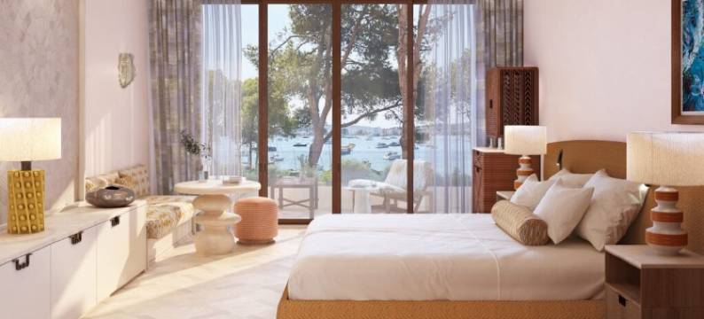 马略卡岛蓬塔内格拉文华东方酒店(Mandarin Oriental Punta Negra, Mallorca)图片
