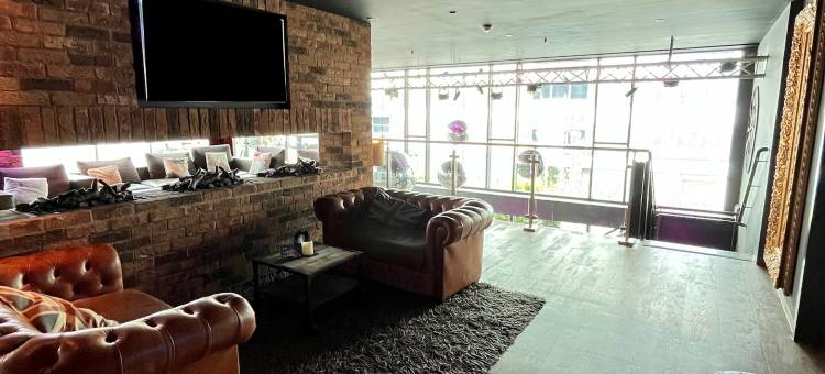 伯明翰中心B&B住宿加早餐酒店(B&B Hotel Birmingham Centre)图片