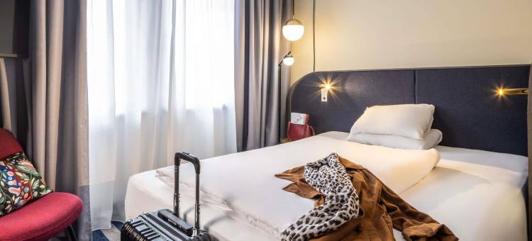 维也纳城市美居酒店(Hotel Mercure Wien City)图片