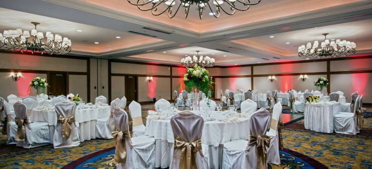 Crowne Plaza 费城 - 福吉谷(Crowne Plaza Philadelphia - King of Prussia)图片