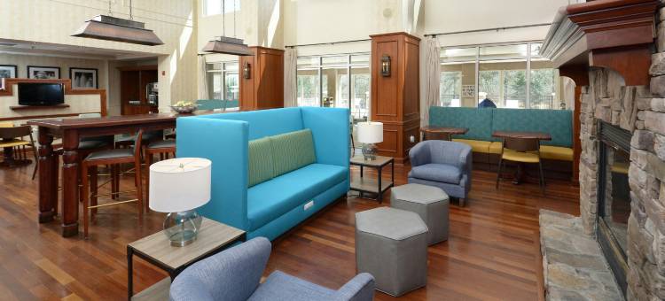 克林顿I-26欢朋套房酒店(Hampton Inn & Suites Clinton - I-26)图片