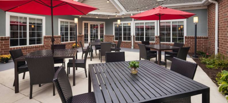 布卢明顿美国购物中心居家旅馆(Residence Inn Bloomington by Mall of America)图片