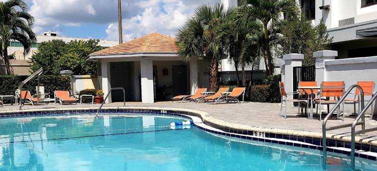 Holiday Inn Express & Suites Miami - Hialeah图片