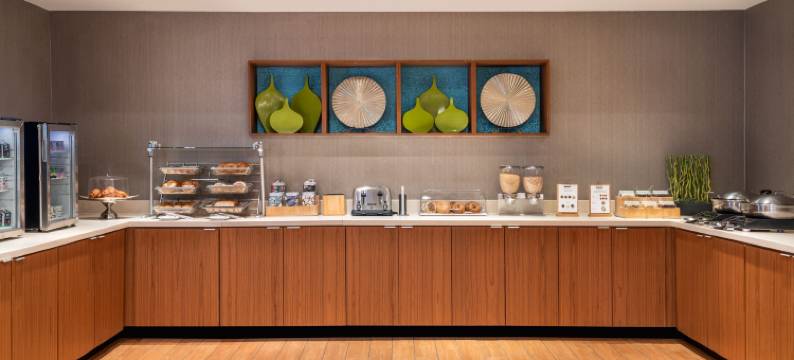 SpringHill韦斯特米夫林酒店(SpringHill Suites West Mifflin)图片