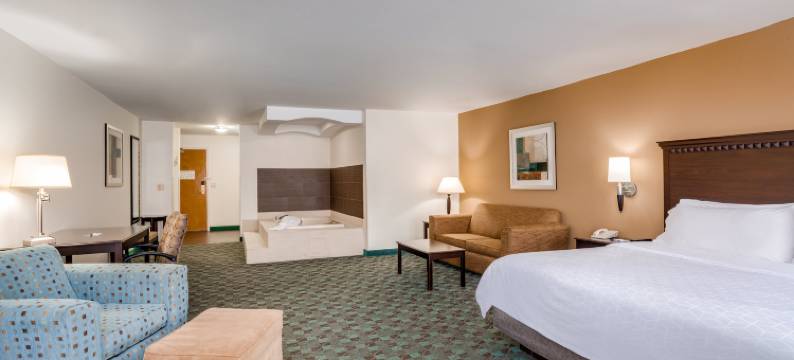 坎顿洲际智选假日套房酒店(Holiday Inn Express & Suites CANTON by IHG)图片