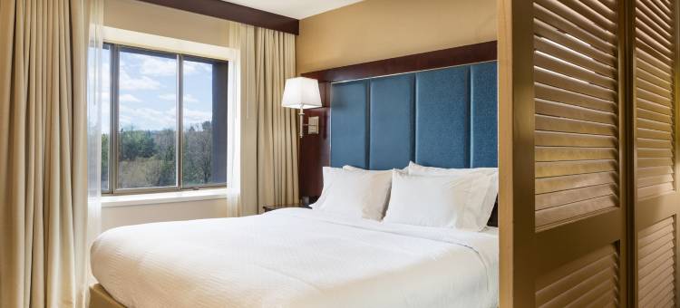 希尔顿逸林酒店-莱姆斯特(DoubleTree by Hilton Leominster)图片