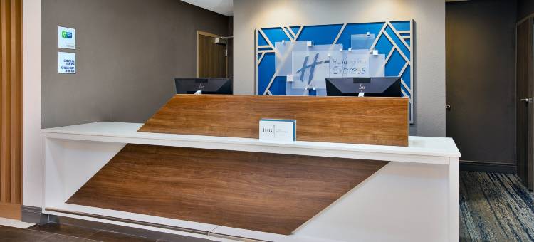 智选假日套房酒店西门罗(Holiday Inn Express & Suites West Monroe)图片