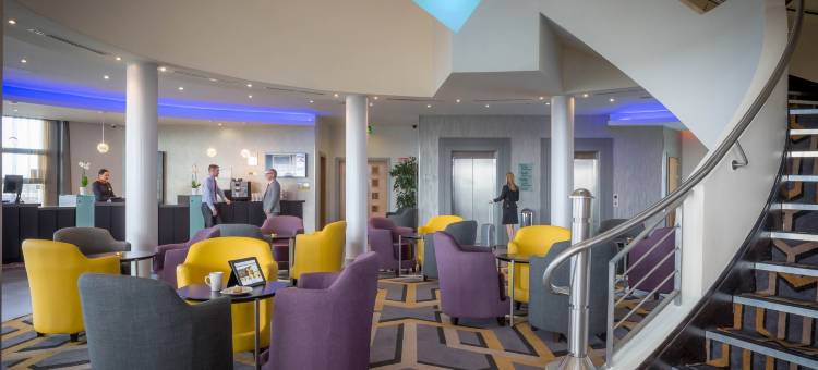 利莫瑞克玛尔德文酒店及休闲中心(Maldron Hotel & Leisure Centre Limerick)图片