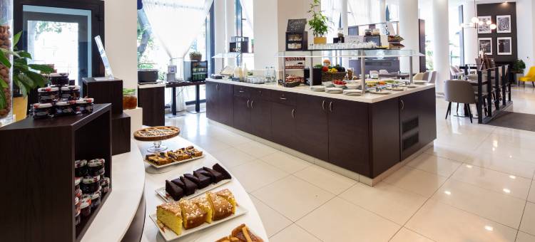 都灵科索弗朗西亚假日酒店(Holiday Inn Turin - Corso Francia)图片