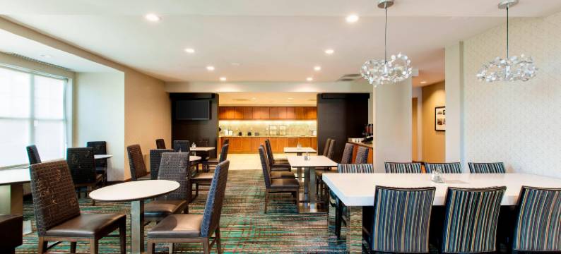 芝加哥米德韦机场居家旅馆(Residence Inn Chicago Midway Airport)图片