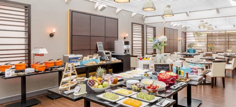 圣地亚哥福朋喜来登酒店(Four Points by Sheraton Santiago)图片