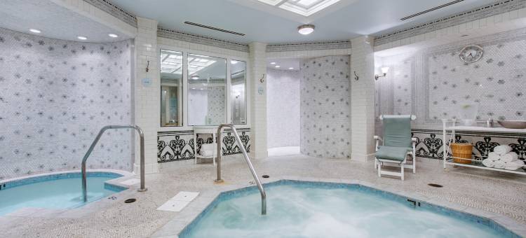 贝德福德斯普林斯欧姆尼水疗度假村(Omni Bedford Springs Resort)图片