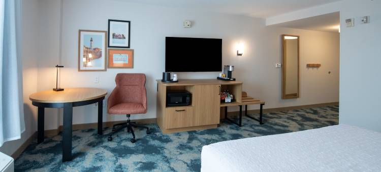 希尔顿欢朋酒店-普雷斯克岛(Hampton Inn Presque Isle)图片