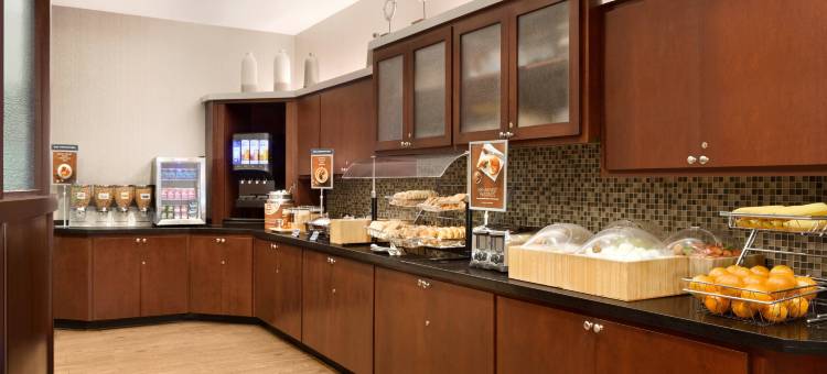 西棕榈滩 I-95 州际公路万豪SpringHill酒店(SpringHill Suites West Palm Beach I-95)图片