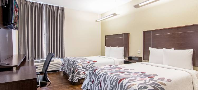 洛卡斯特格罗夫红顶客栈(Red Roof Inn Locust Grove)图片