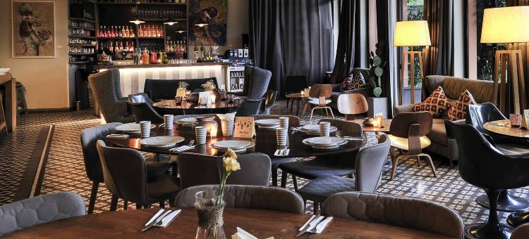 马拉喀什 Hivernage 诺富特酒店(Novotel Marrakech Hivernage)图片