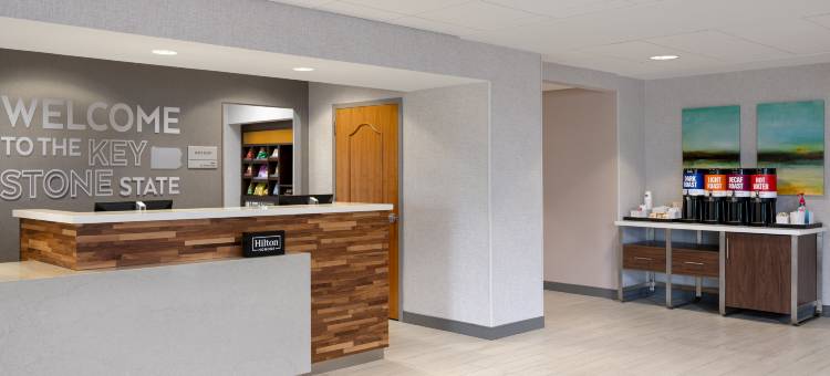 威尔克斯巴欢朋套房酒店(Hampton Inn & Suites Wilkes-Barre/Scranton)图片