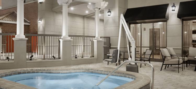 Homewood Suites by Hilton-杰克逊维尔南岸(Homewood Suites by Hilton Jacksonville Downtown-Southbank)图片