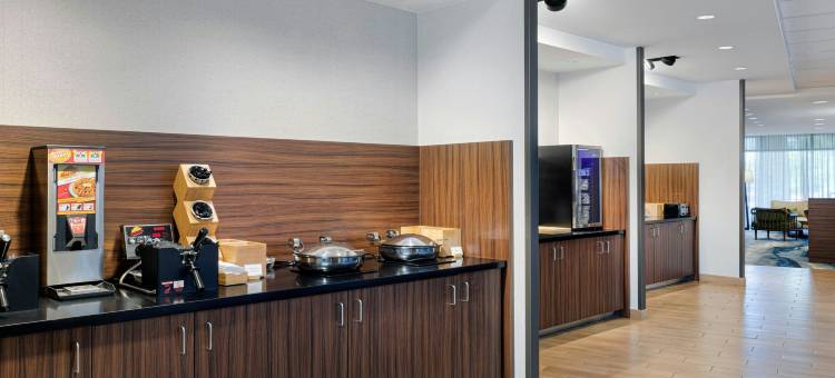 万枫酒店及套房圣路易斯西部/文茨维尔(Fairfield Inn & Suites St. Louis West/Wentzville)图片