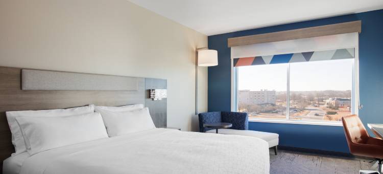 Holiday Inn Express 威廉斯顿(Holiday Inn Express Williamston)图片