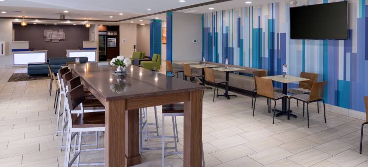 Holiday Inn Express & Suites Lexington - Hamburg Area图片