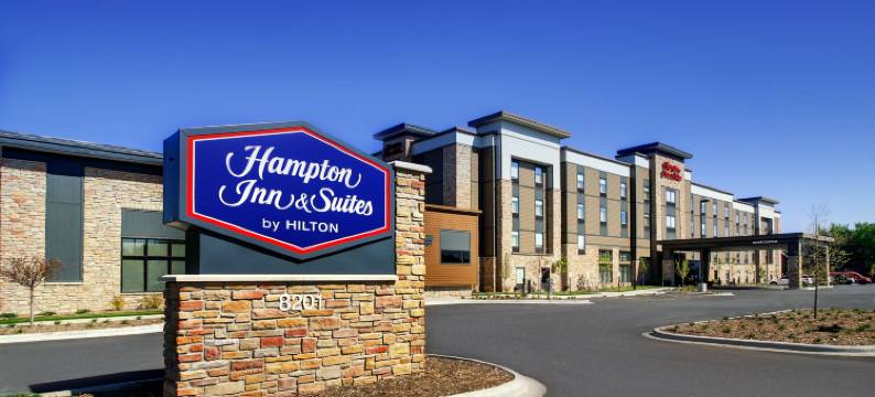 希尔顿欢朋套房酒店-密尔沃基西(Hampton Inn & Suites Milwaukee West)图片