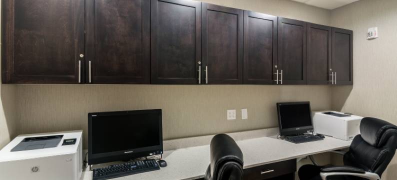 希尔顿欢朋酒店-俄克拉何马市东北(Hampton Inn Oklahoma City Northeast)图片