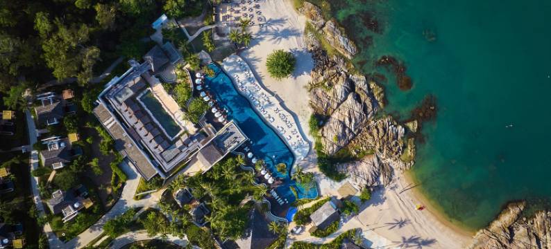 苏梅岛丽思卡尔顿酒店(The Ritz-Carlton, Koh Samui)图片