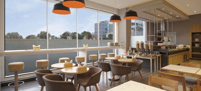 纳斯科英迪拉纳加智选假日酒店(Holiday Inn Express Nashik Indira Nagar)图片