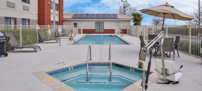 韦斯特利智选假日酒店(Holiday Inn Express WESTLEY NORTH- PATTERSON AREA by IHG)图片