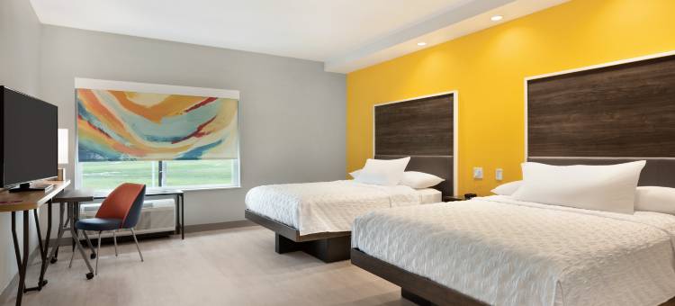 韦伯斯特休斯顿NASA希尔顿Tru酒店(Tru by Hilton Webster Houston NASA)图片