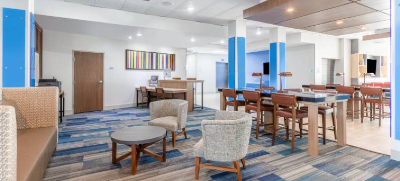 卡尼洲际智选假日套房酒店(Holiday Inn Express & Suites KEARNEY by IHG)图片