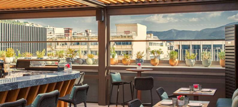 美憬阁雅典都市酒店(Athens Capital Hotel - MGallery Collection)图片