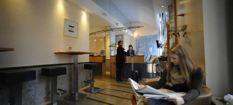 塞热西恩托尔酒店(Hotel Theresientor)图片