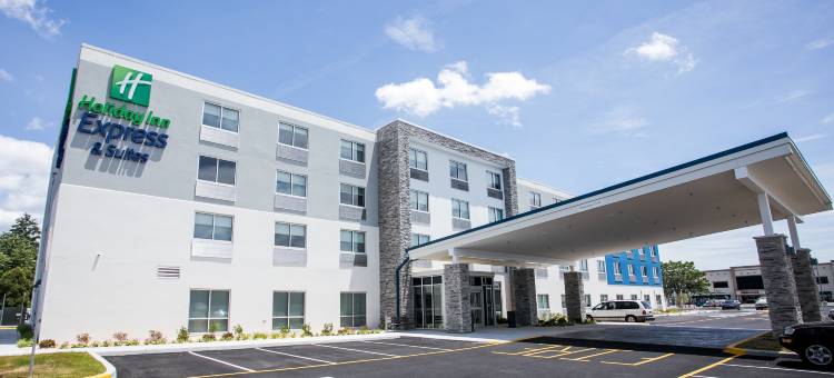 里霍博斯比奇智选假日套房酒店(Holiday Inn Express & Suites Rehoboth Beach)图片