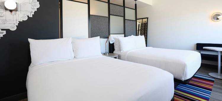 里诺塔霍国际机场雅乐轩酒店(Aloft Reno-Tahoe International Airport)图片