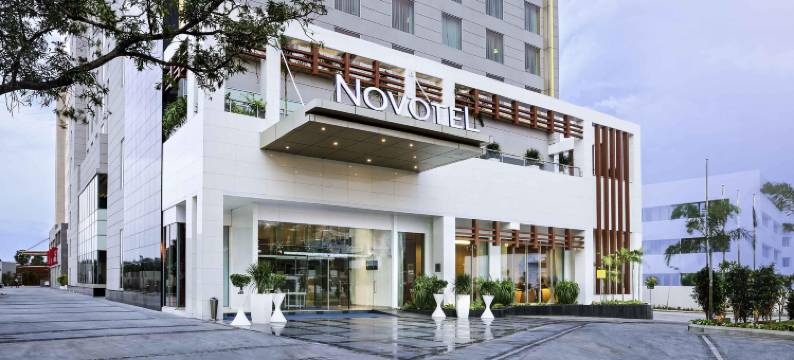 诺富特金奈斯皮克特酒店(Novotel Chennai Sipcot)图片